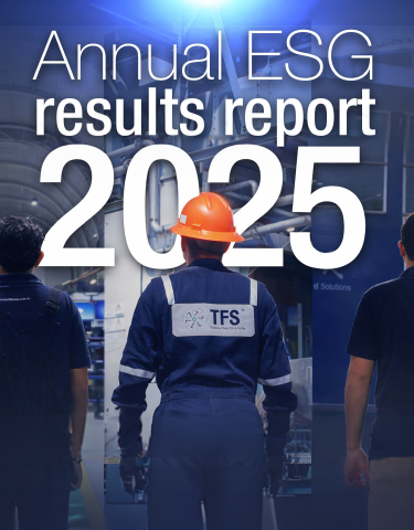 Annual ESG results report 2025